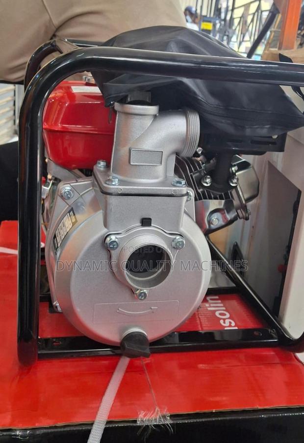 2inch Kmax Water Pump - thumbnail 3