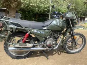 Shineray XY150-10B 2019 Green