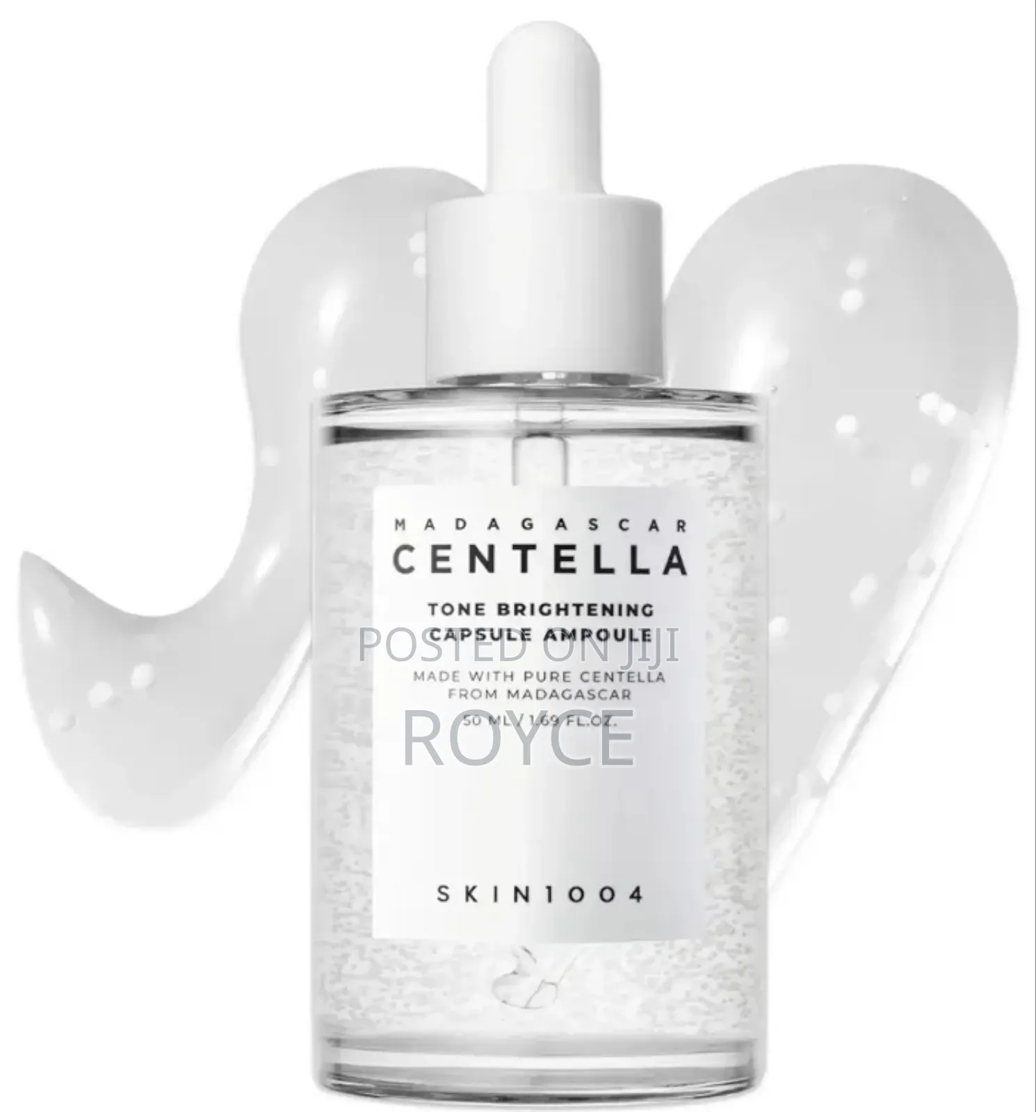 Centella Serum- Tone Brightening Capsule Ampoule
