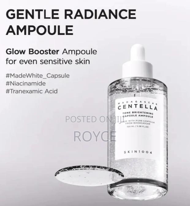 Centella Serum- Tone Brightening Capsule Ampoule - thumbnail 4