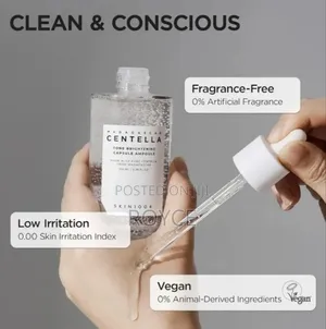 Centella Serum- Tone Brightening Capsule Ampoule