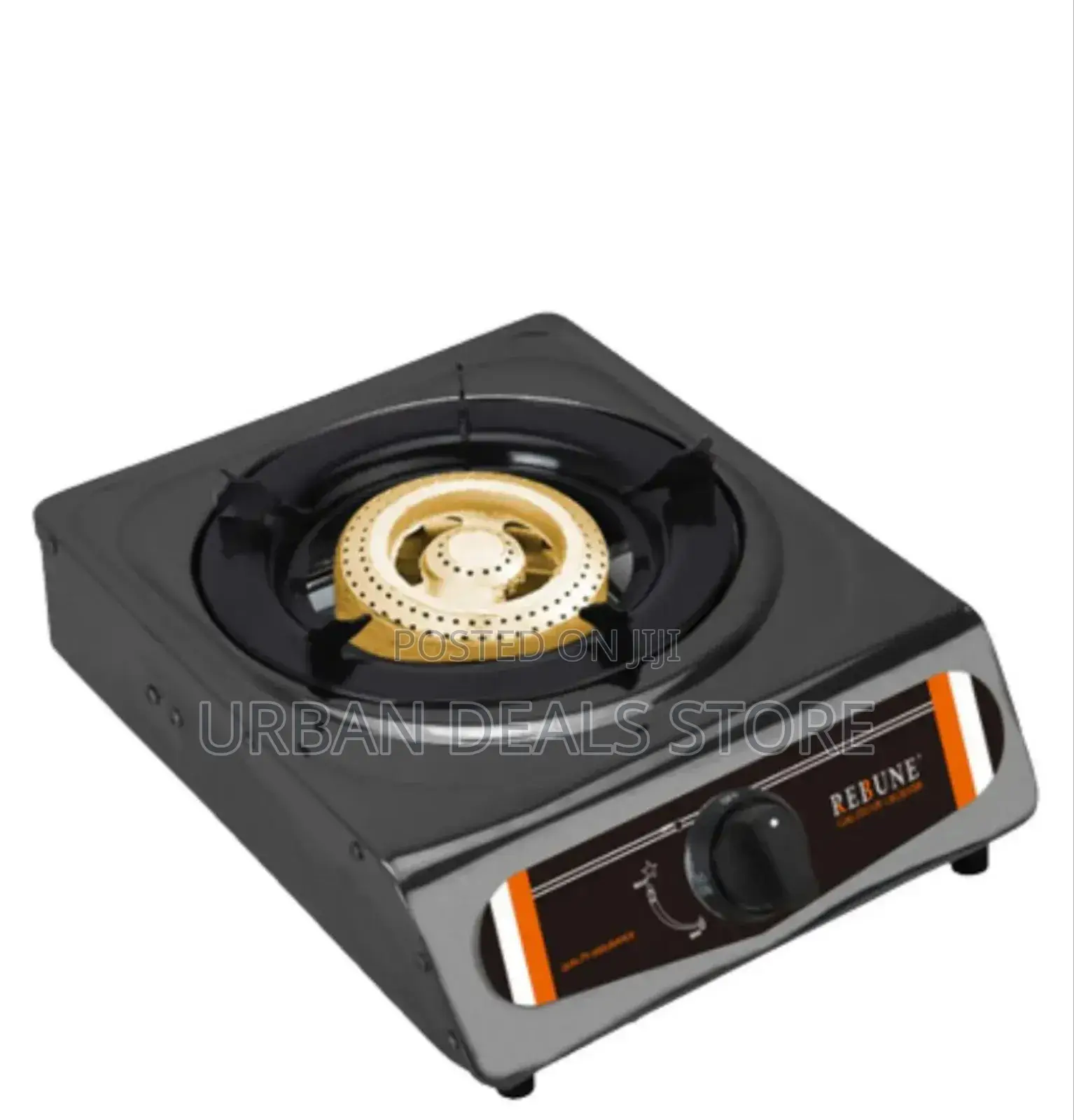 Rebune Stainless Single Burner