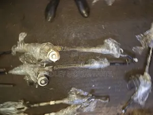 Steering Rack Demio 2005