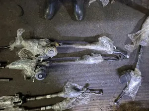 Steering Rack Demio 2005