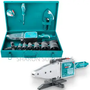 Total 1500w PPR Welder Machine