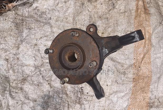 Nissan Note Front Wheel Hub