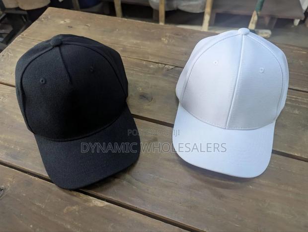 New Product Alert!! 5 Panel and 6 Panel Caps N - main view