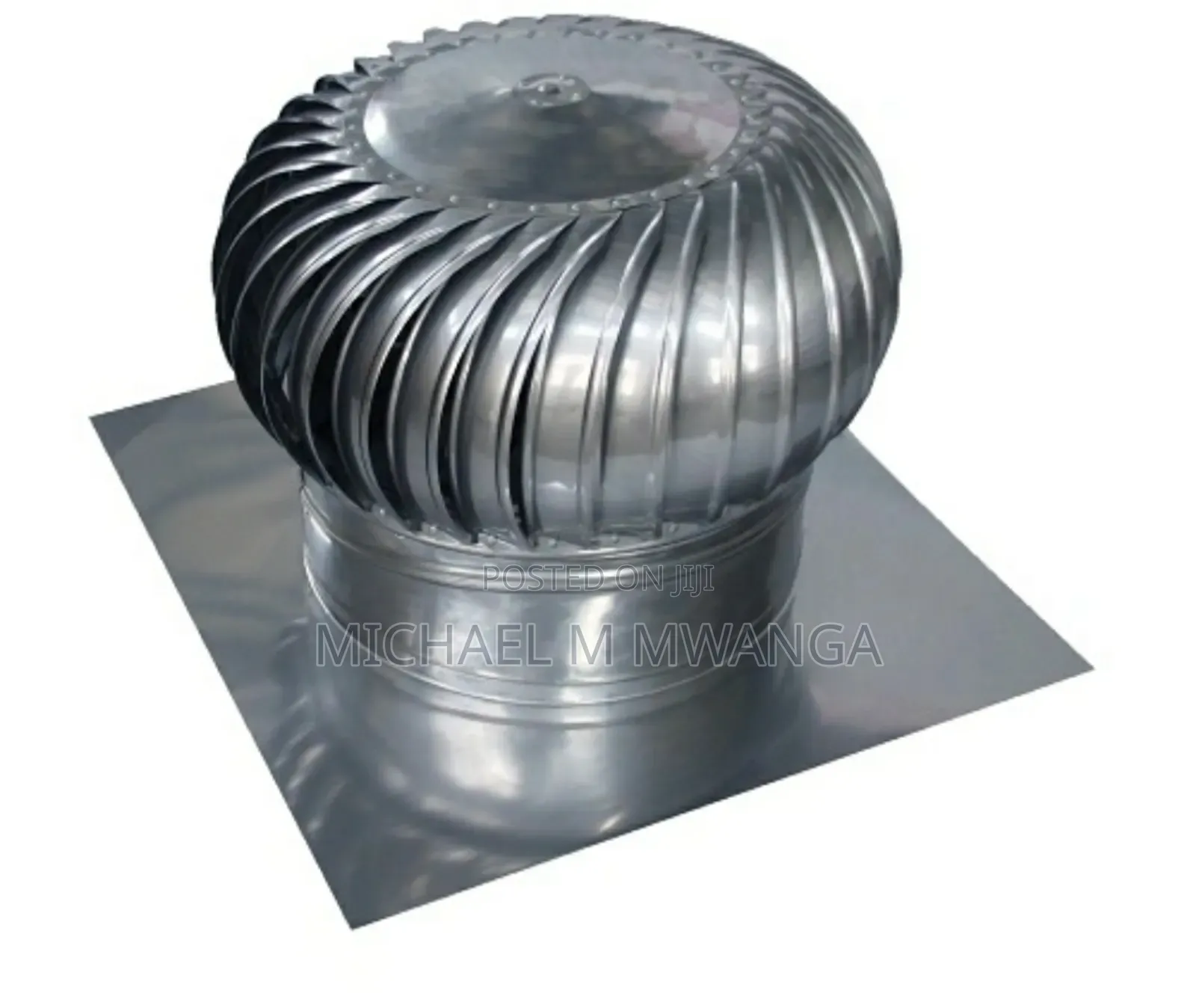 Motion Optimized 500mm Wind Driven Cyclone