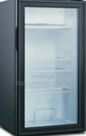 65 Glass Door Refrigerator /Premier Glass Door Refrigerator