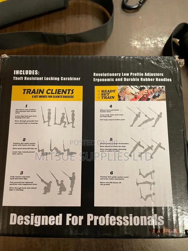 Multi Trainer Set - thumbnail 2