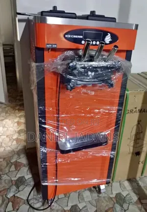 Brand New Affordable/Ice Cream Machine