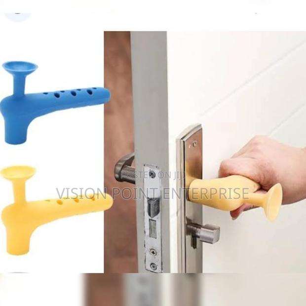 Silicone Door Anti Collision Gloves Protector