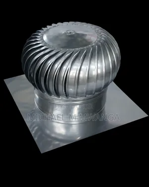 Output Enhanced 500mm Wind Driven Cyclone