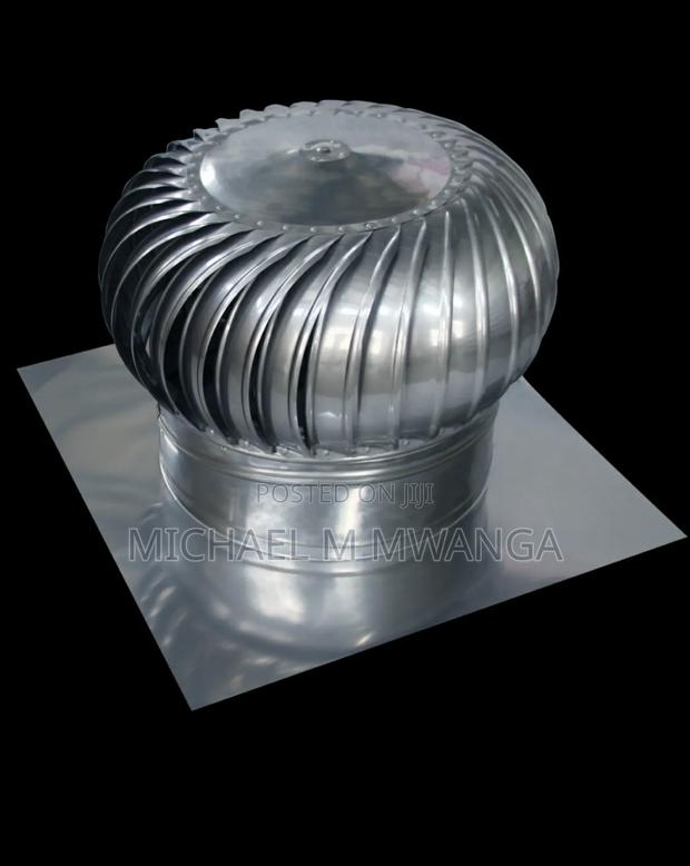 Output Enhanced 500mm Wind Driven Cyclone