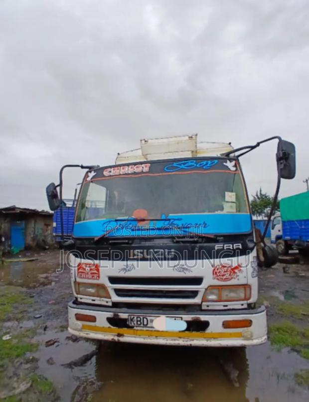 Isuzu FRR on Quick Sale