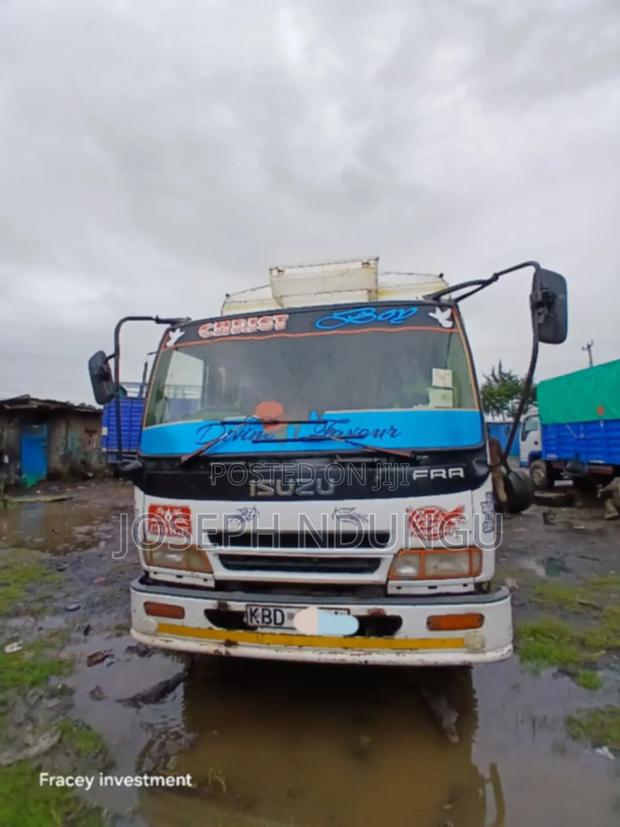 Isuzu FRR on Quick Sale - thumbnail 4