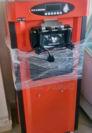 Brand New Affordable/Ice Cream Machine