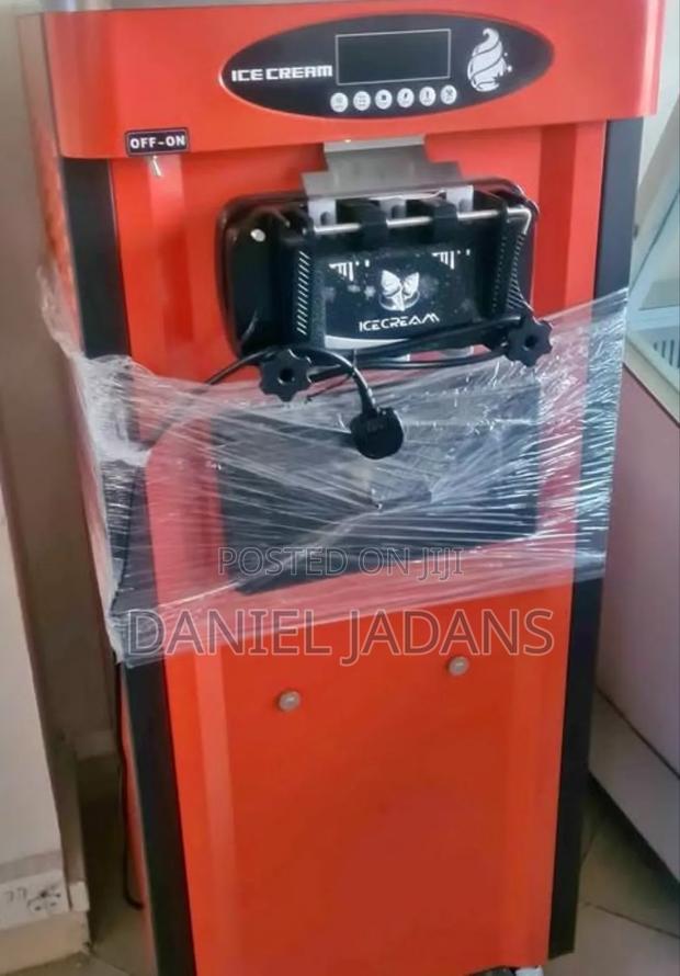 Brand New Affordable/Ice Cream Machine