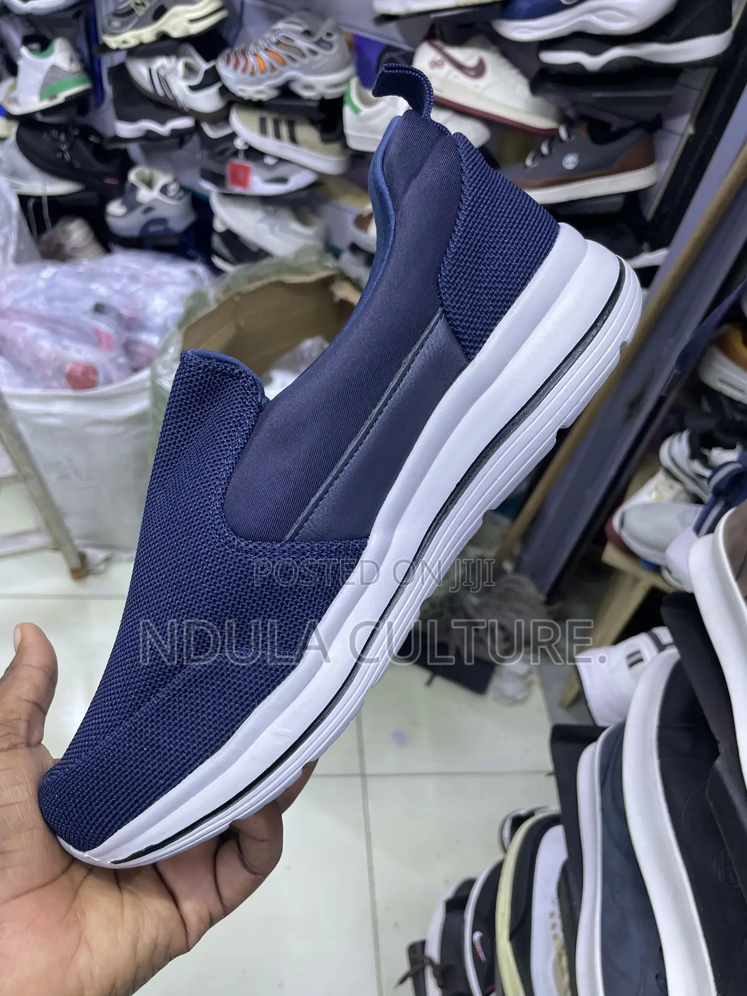 Skechers Go Walk Slip on Shoes.