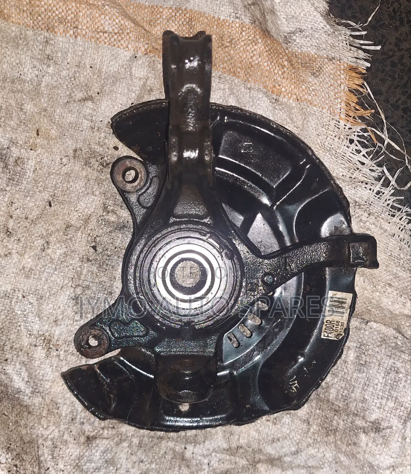Toyota Belta Front Wheel Hub