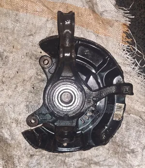 Toyota Belta Front Wheel Hub