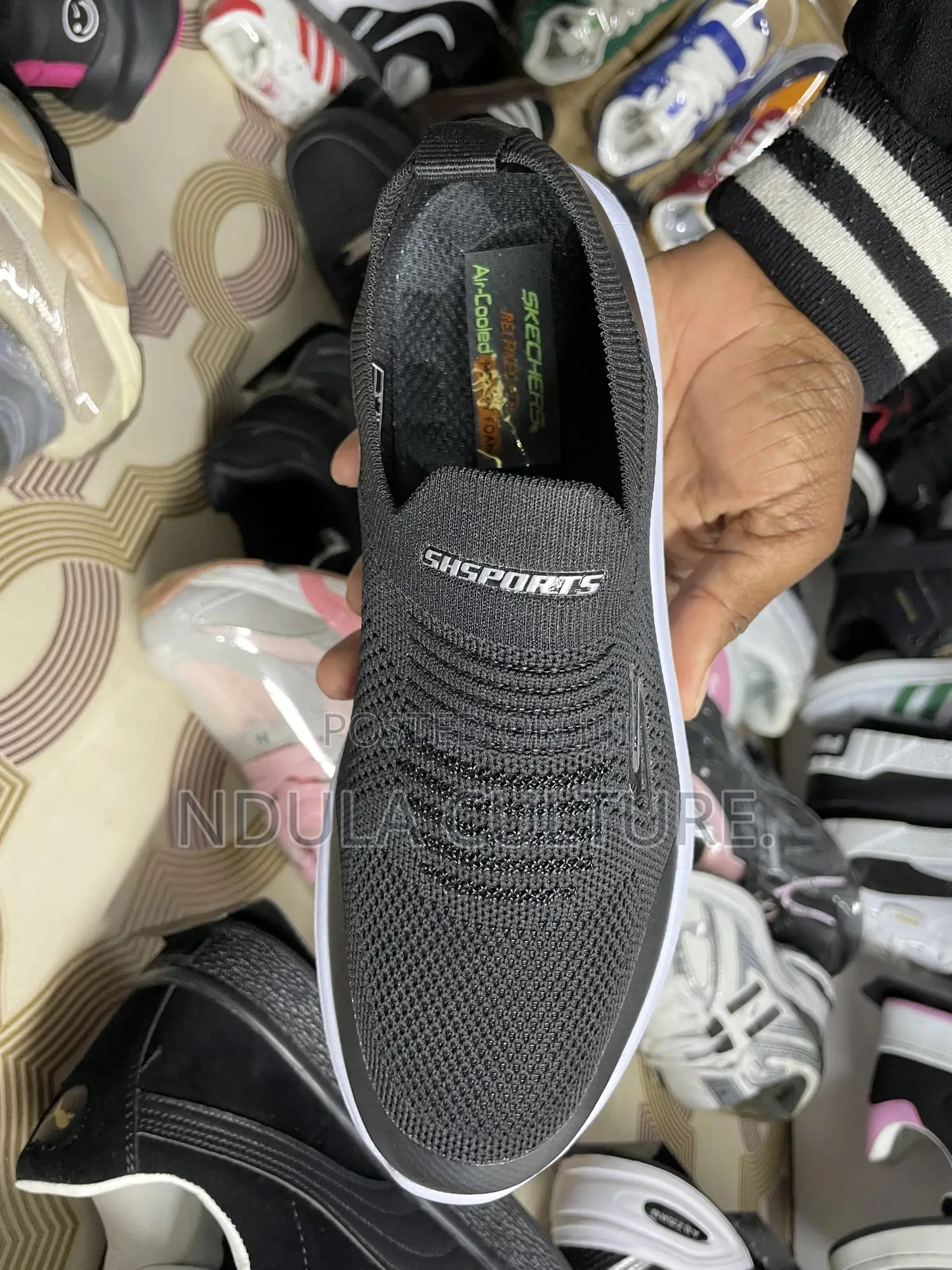 Skechers Go Walk Slip on Shoes.