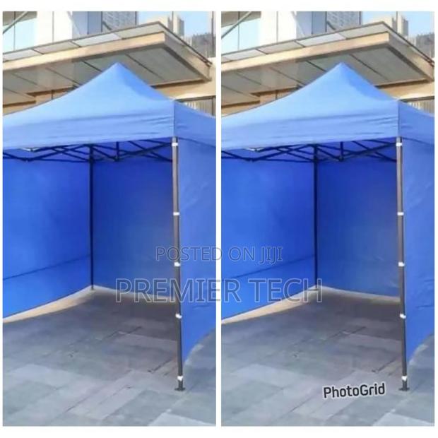 3×3 Pop Up Canopy Gazebo Tent - main view