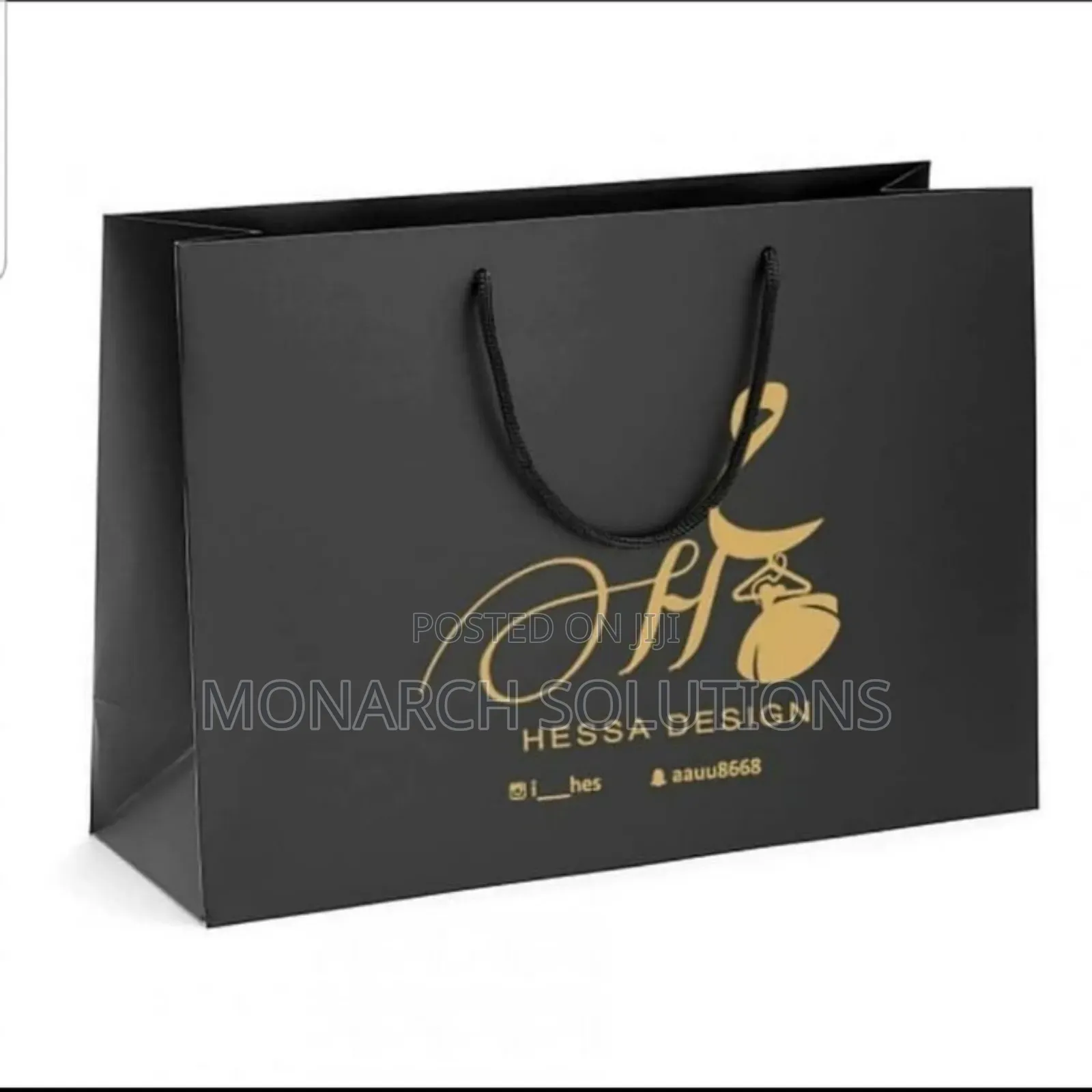 Giftbags For Online Stores