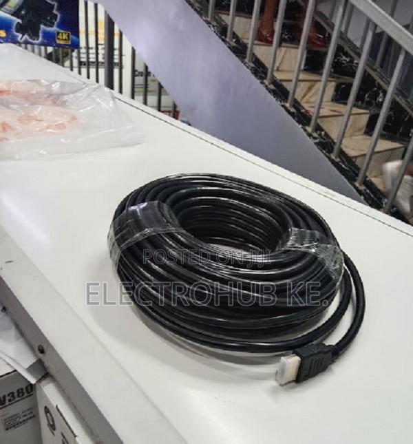 Strong Signal Transmission 10m Hdmi Cable