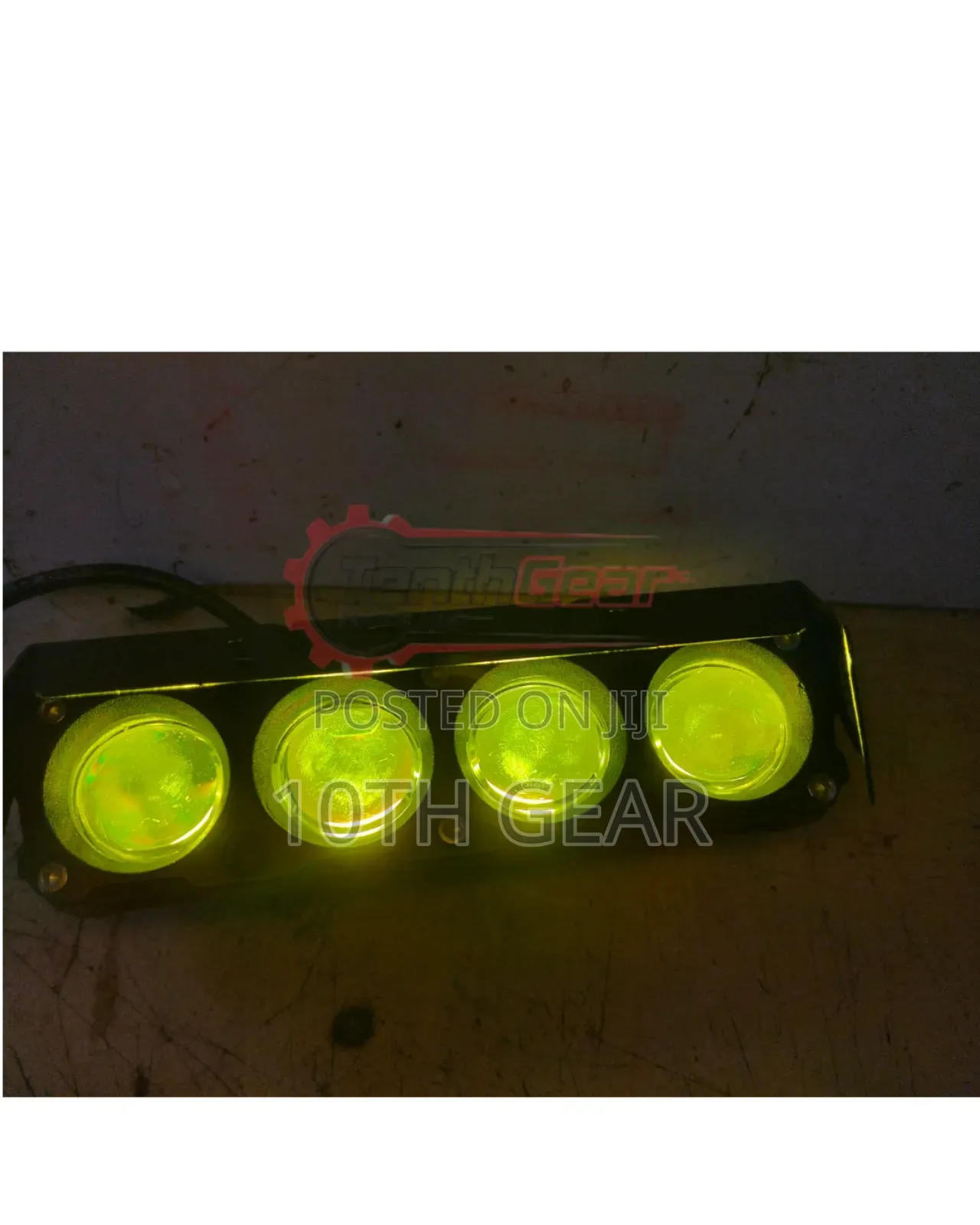 Led Light 4 Eyes Big.