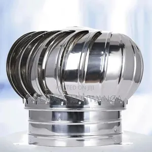 Durability Enhanced 500mm Wind Driven Cyclone