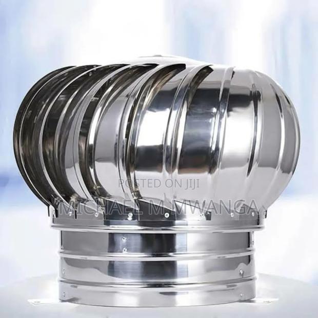 Durability Enhanced 500mm Wind Driven Cyclone