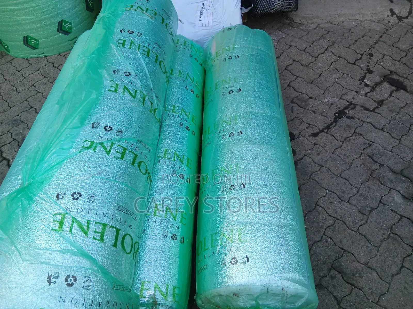 2mm - Thermal / Heat Insulation 60sq Metres