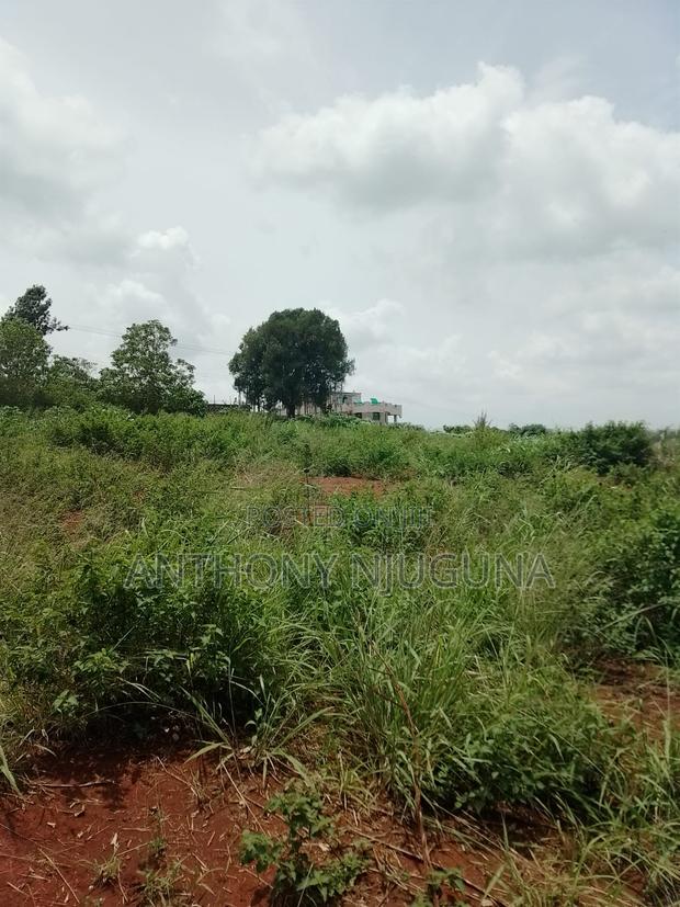 Residential Plots -Thika(Karibaribi) - main view