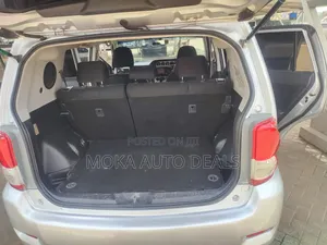 Toyota Corolla Rumion Hatchback 1.5 FWD 2009 Silver