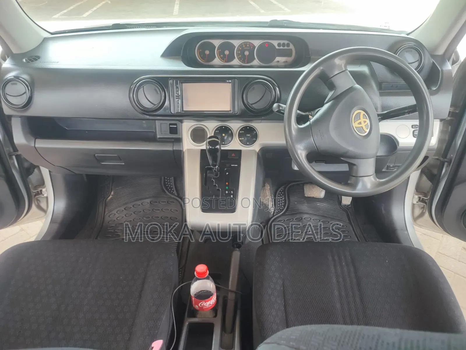 Toyota Corolla Rumion Hatchback 1.5 FWD 2009 Silver