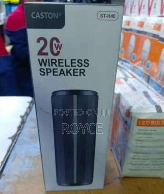 H40 20w Powerful Wireless Speaker - main view