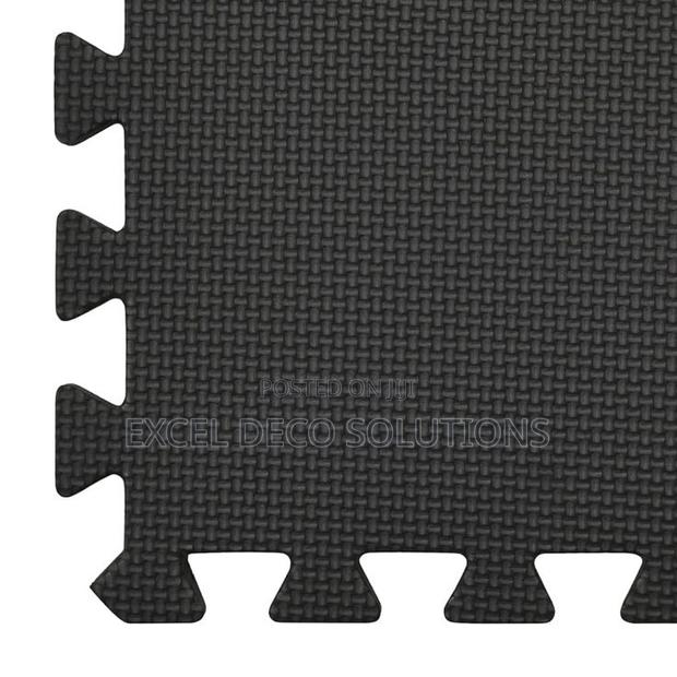 Eva Interlocking Mats for Gym, Kids Play Area and Home Flooring Use