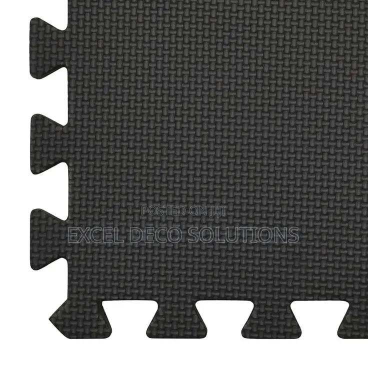 Eva Interlocking Mats for Gym, Kids Play Area and Home Flooring Use