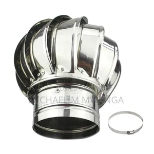 Power Driven 500mm Wind Driven Cyclone