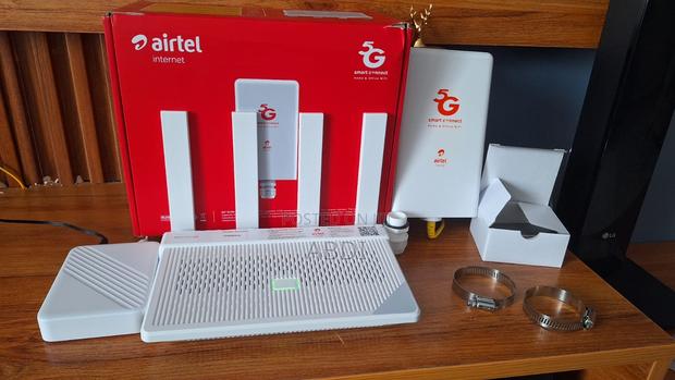 Airtel Wifi 5g Router/Internet Installation/Unlimited Data/ Mifi