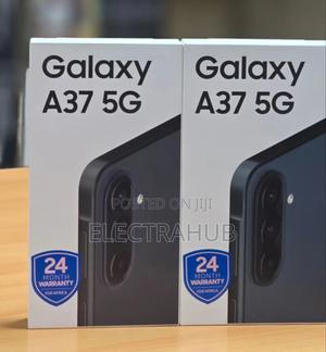 New Samsung Galaxy A36 128 GB Black
