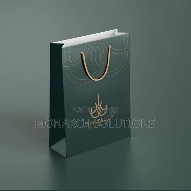 Uniq Gift Bag With Your Logo