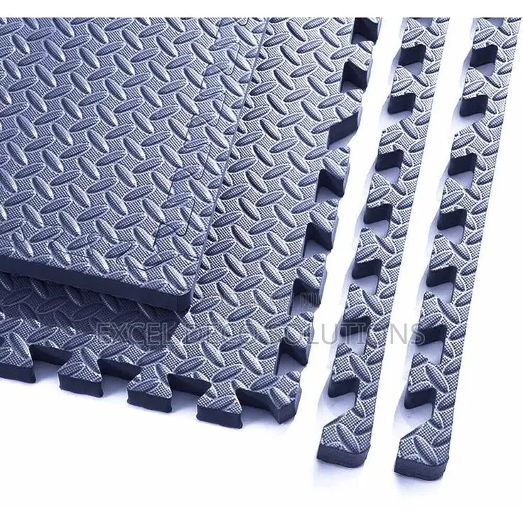 Soft Eva Foam Mats for Gym, Fitness, School and Play Area Floor