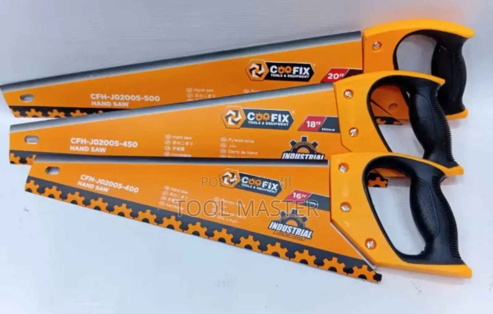 Handsaw 16" Manual/ Coofix 16" 18" 20" Hand Saw