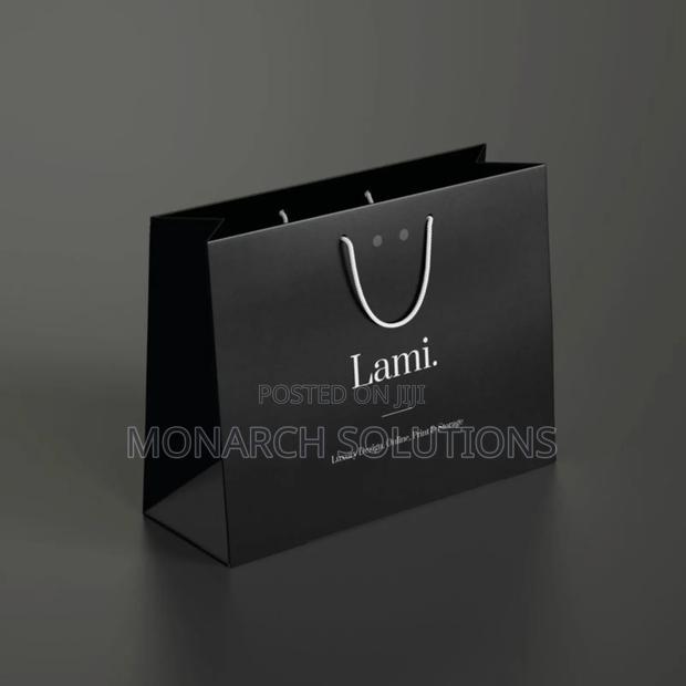 A4 Branded Gift Bags
