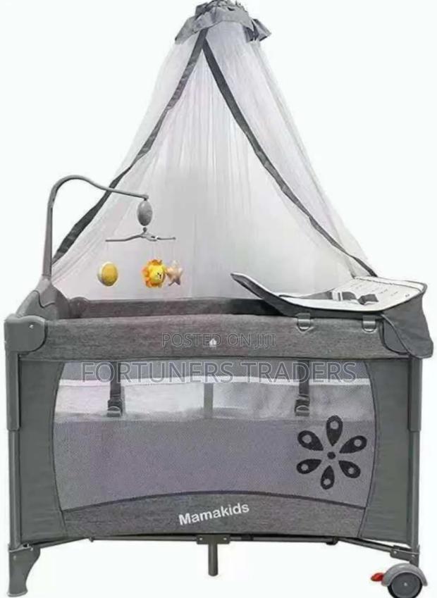 Foldable Cosleeper - main view