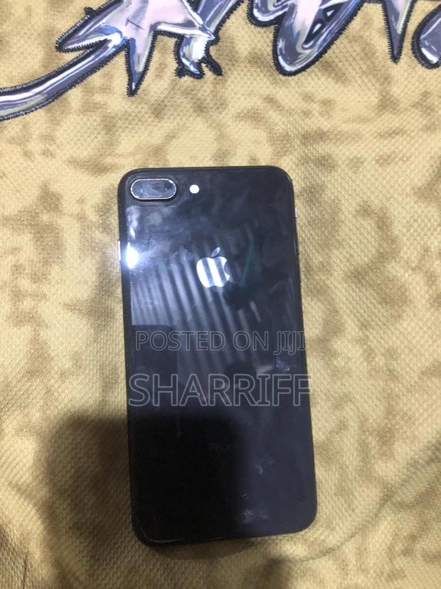Apple iPhone 8 Plus 256 GB Black