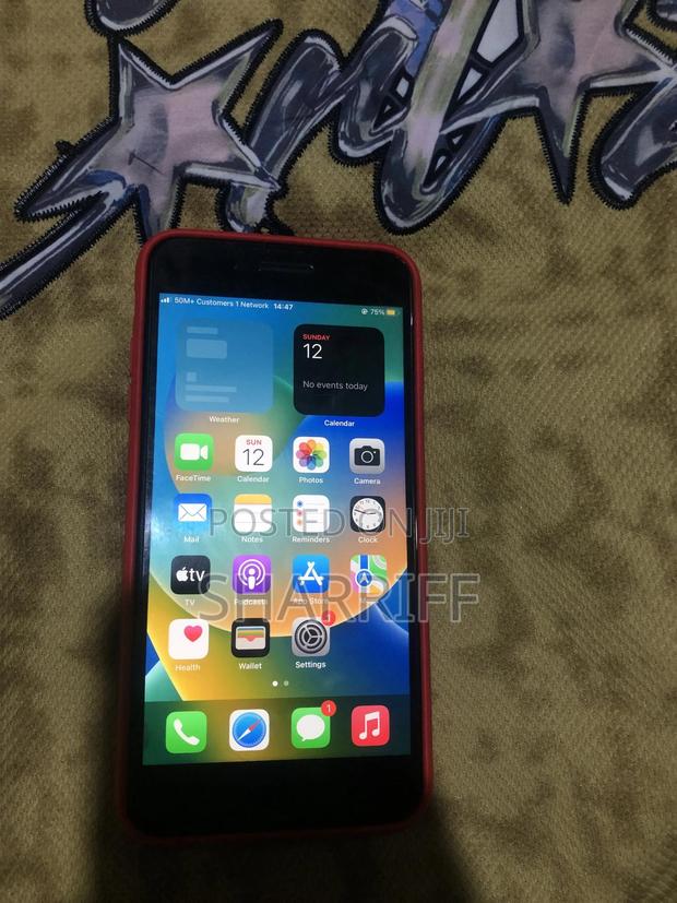 Apple iPhone 8 Plus 256 GB Black - thumbnail 3