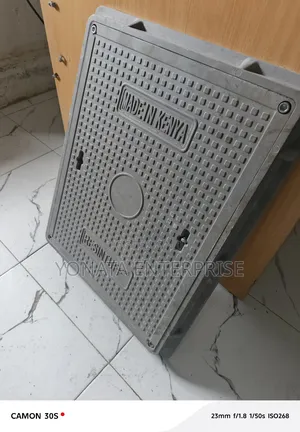 Lockable 18*24 Manhole Cover 12.5t for Drainage Cover